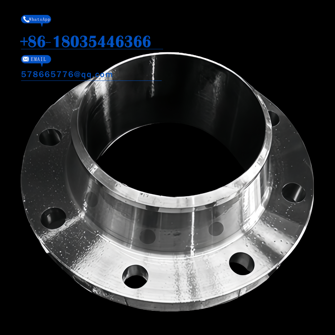 ASTM A182 F1 Chrome-Moly Flange