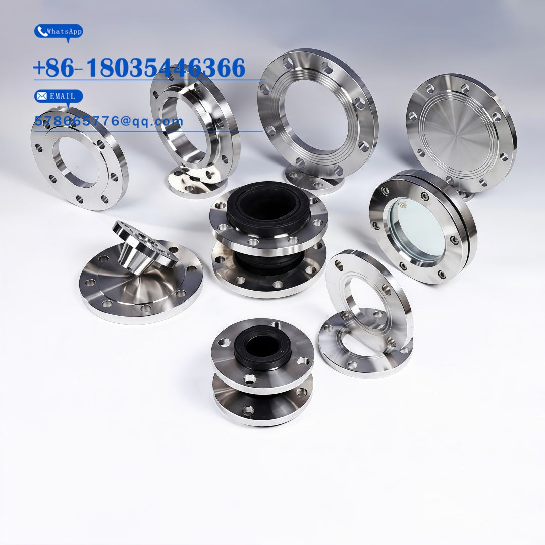 ASTM A182 F21 Flange – Alloy Steel