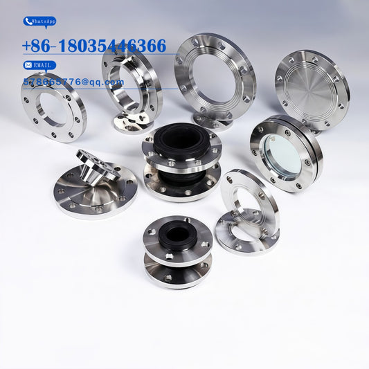 ASTM A182 F21 Flange – Alloy Steel