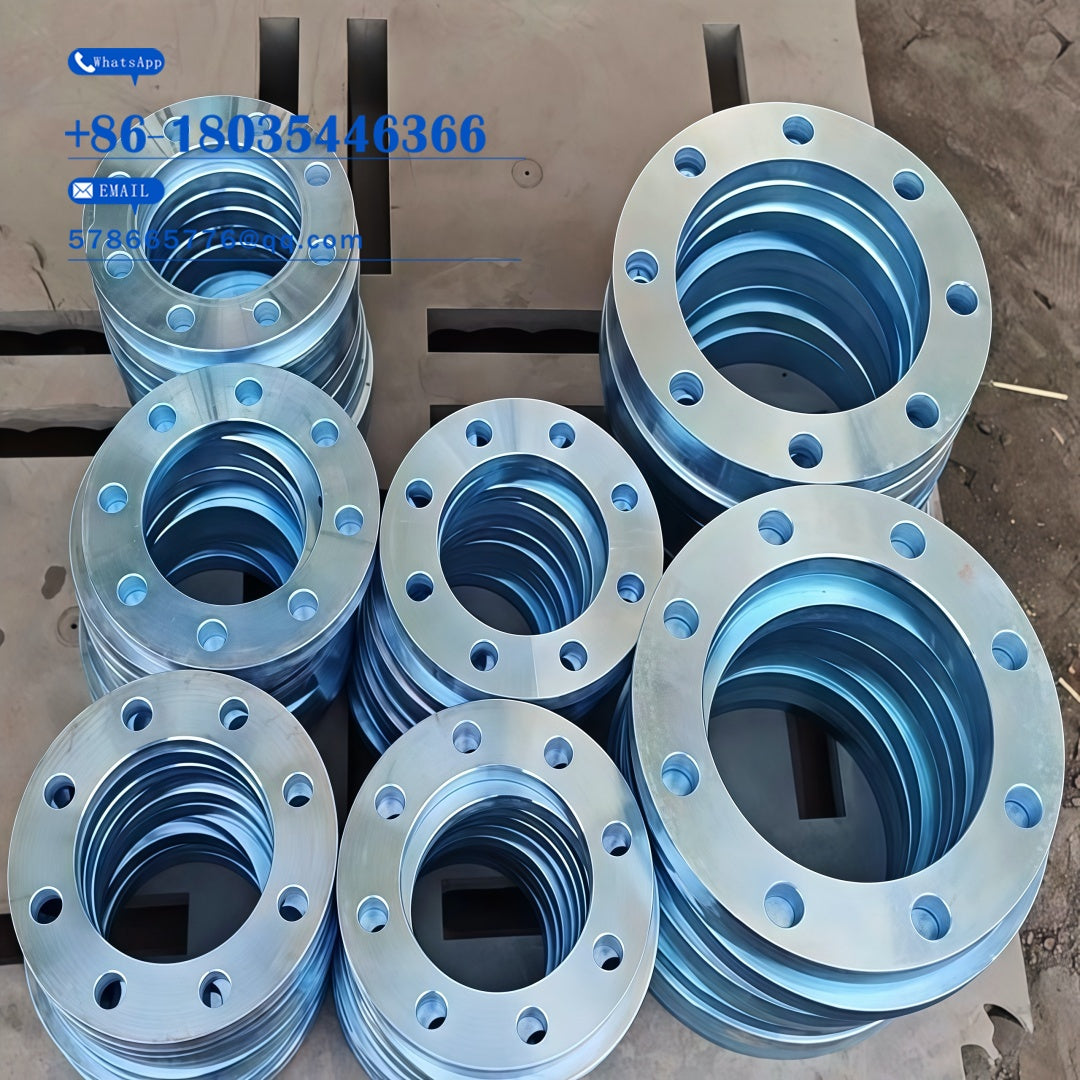 ASTM A182 F54 Class 7 Flange – Super Duplex