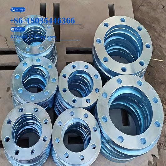 ASTM A182 F54 Class 7 Flange – Super Duplex