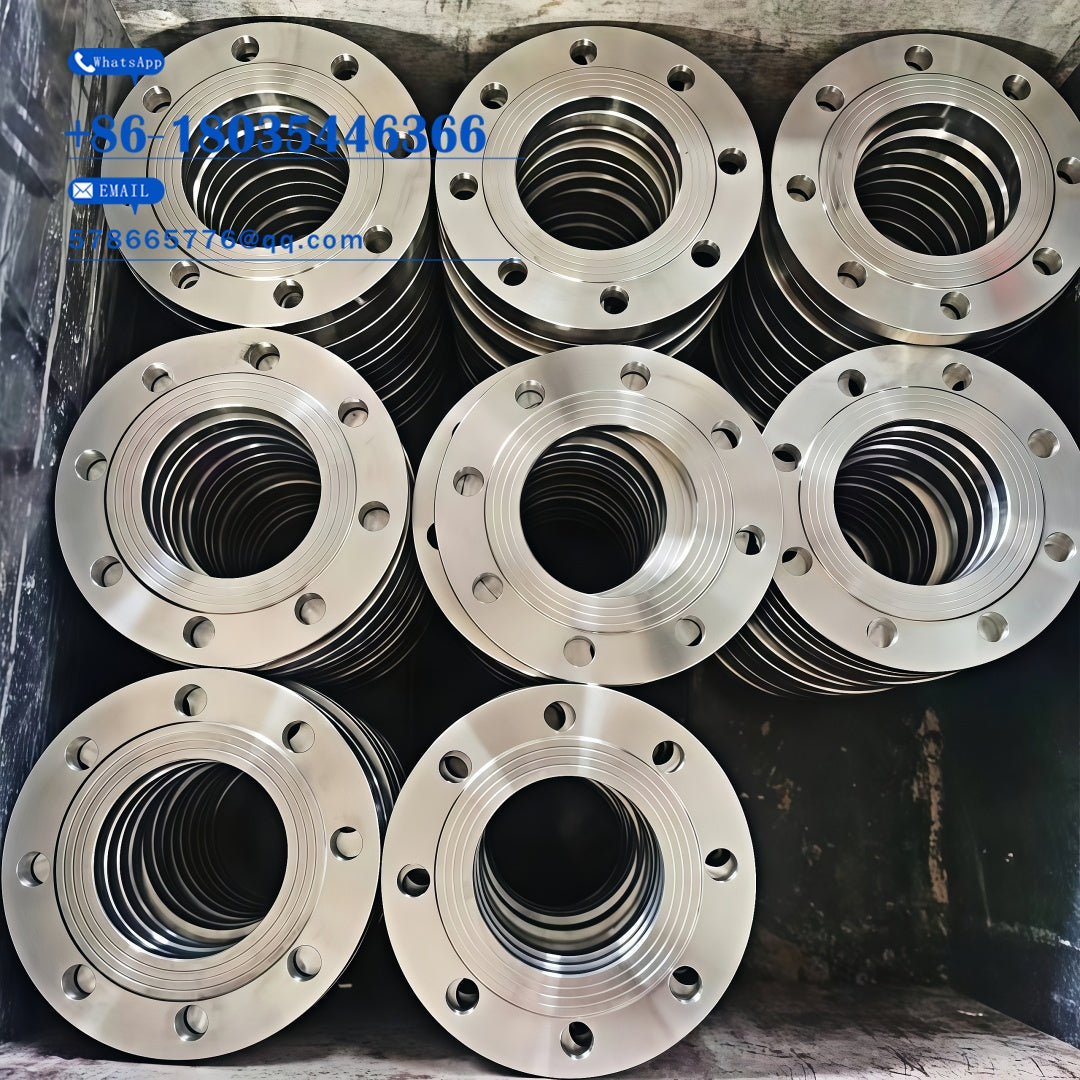 ASTM A182 S68745 Flange – Super Austenitic
