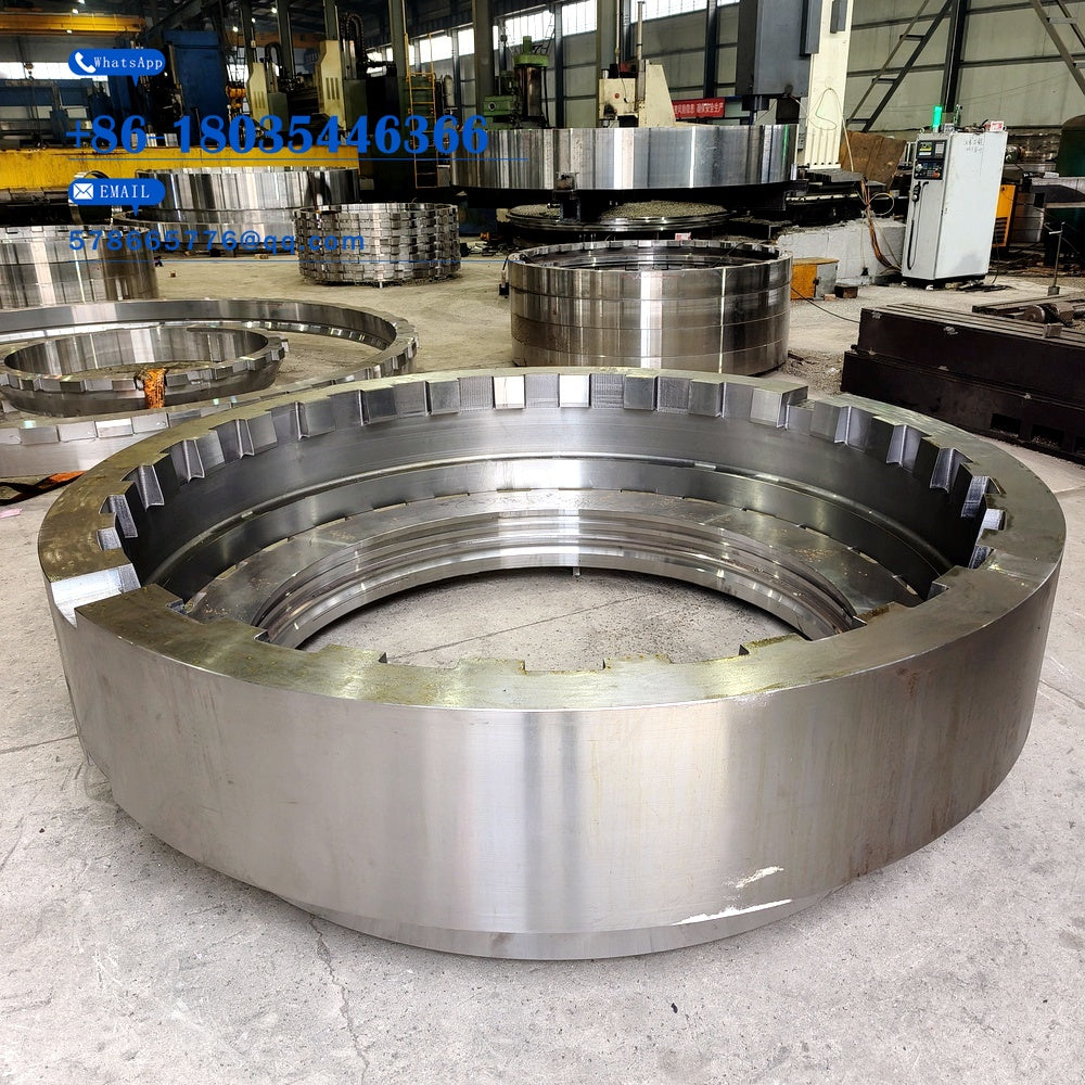 High Pressure Autoclave Tank Opening Flange – High-Pressure Vessel Manhole Flange