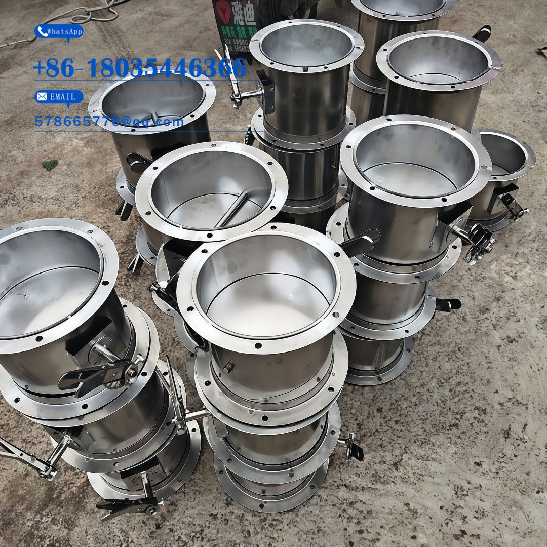 WCC Flange – Carbon Steel for Low Temp