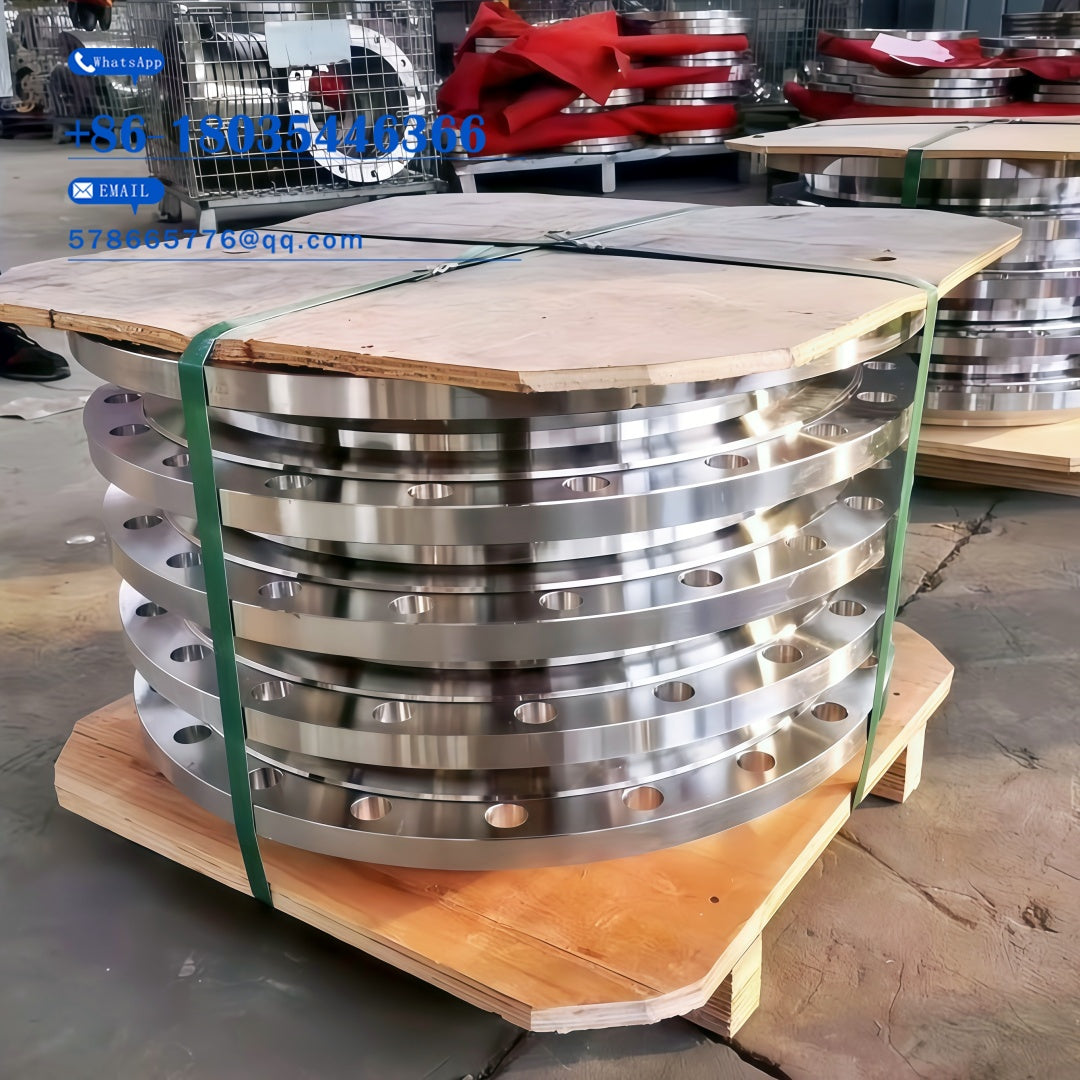 ASTM A182 F304 Flange – Stainless Steel