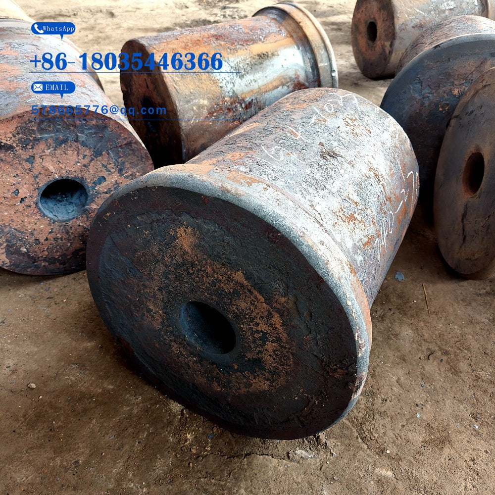 Wholesale Forged Steel Gear Body Blank – Heavy Duty Cylindrical Gear Forging Rough