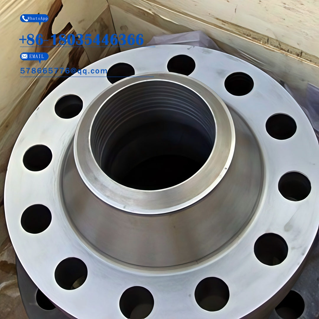 ASTM A182 F304L Flange – Low Carbon