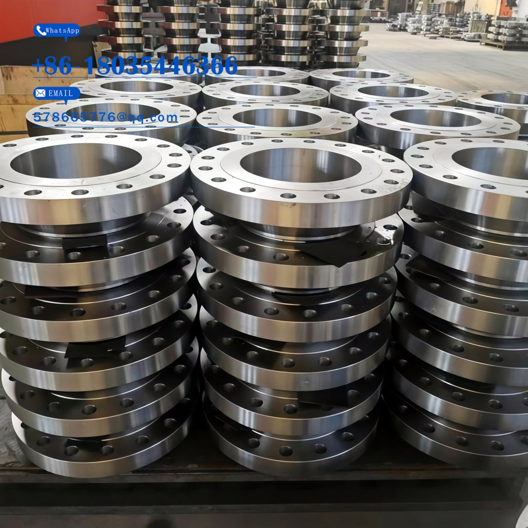 ASTM A182 F316H Flange – High Carbon
