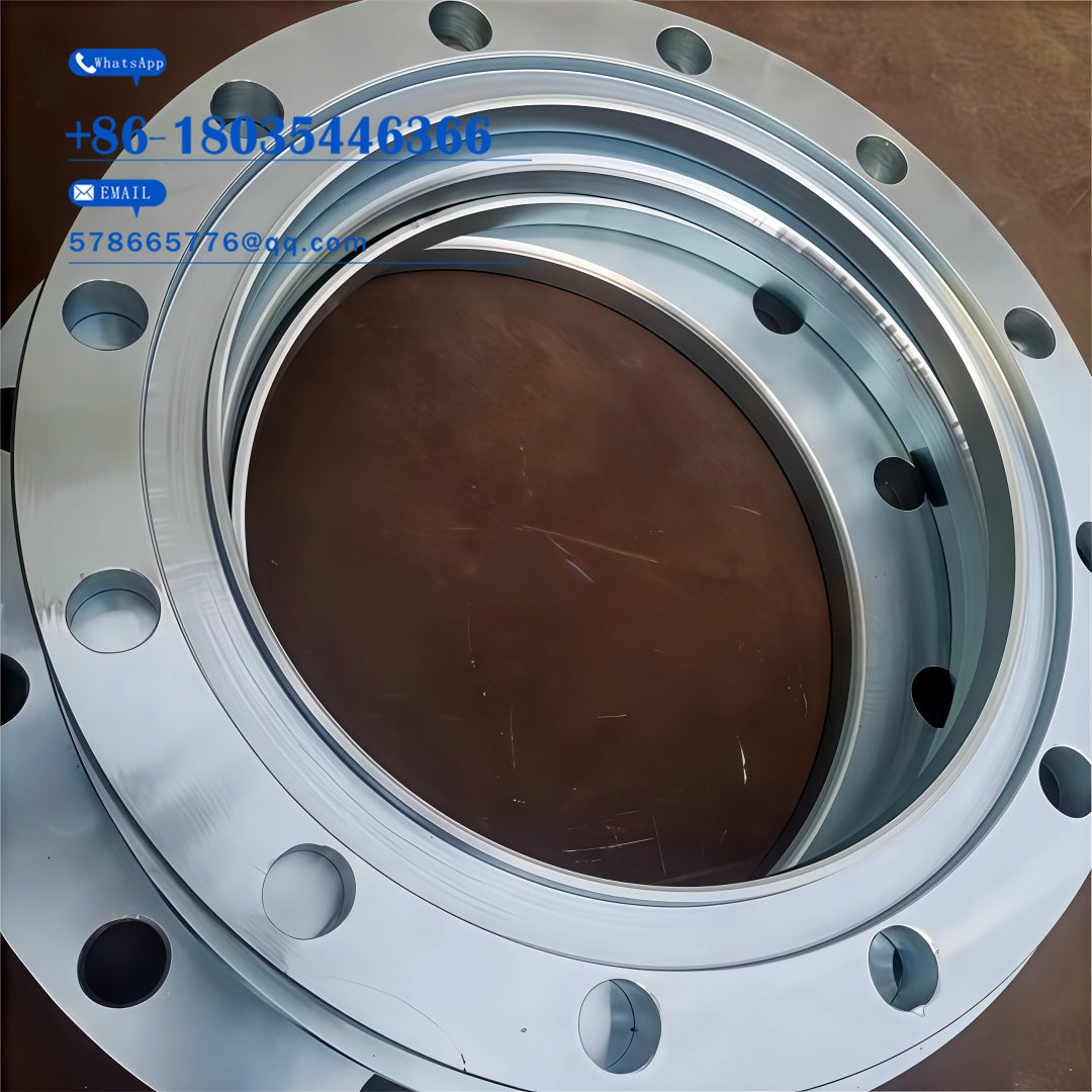 ASTM B381 Grade 9 Flange – Titanium
