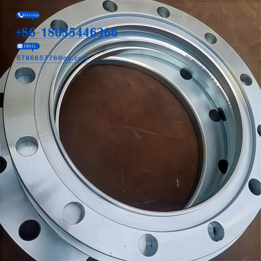 ASTM B381 Grade 9 Flange – Titanium