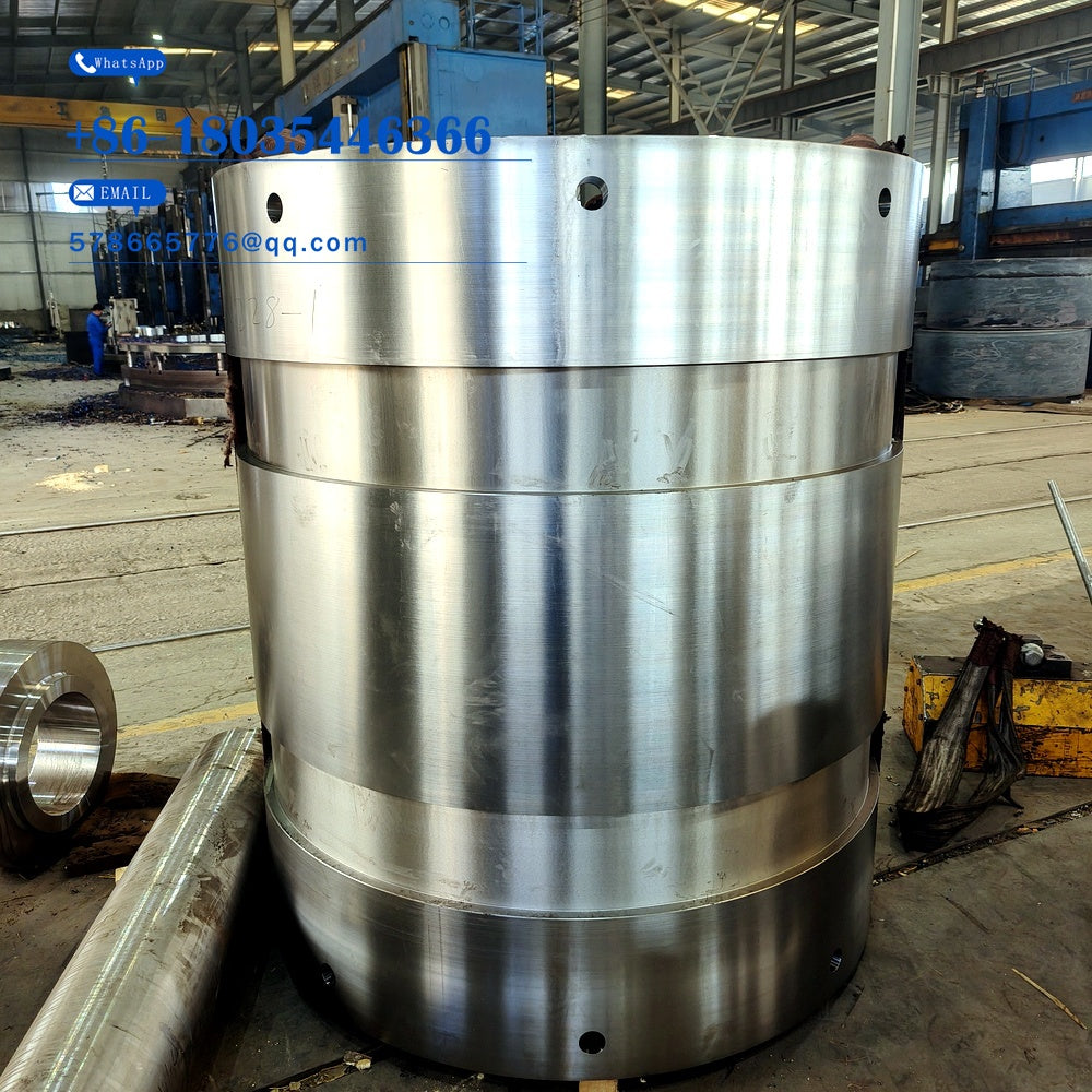 Precision Forged Hydraulic Cylinder