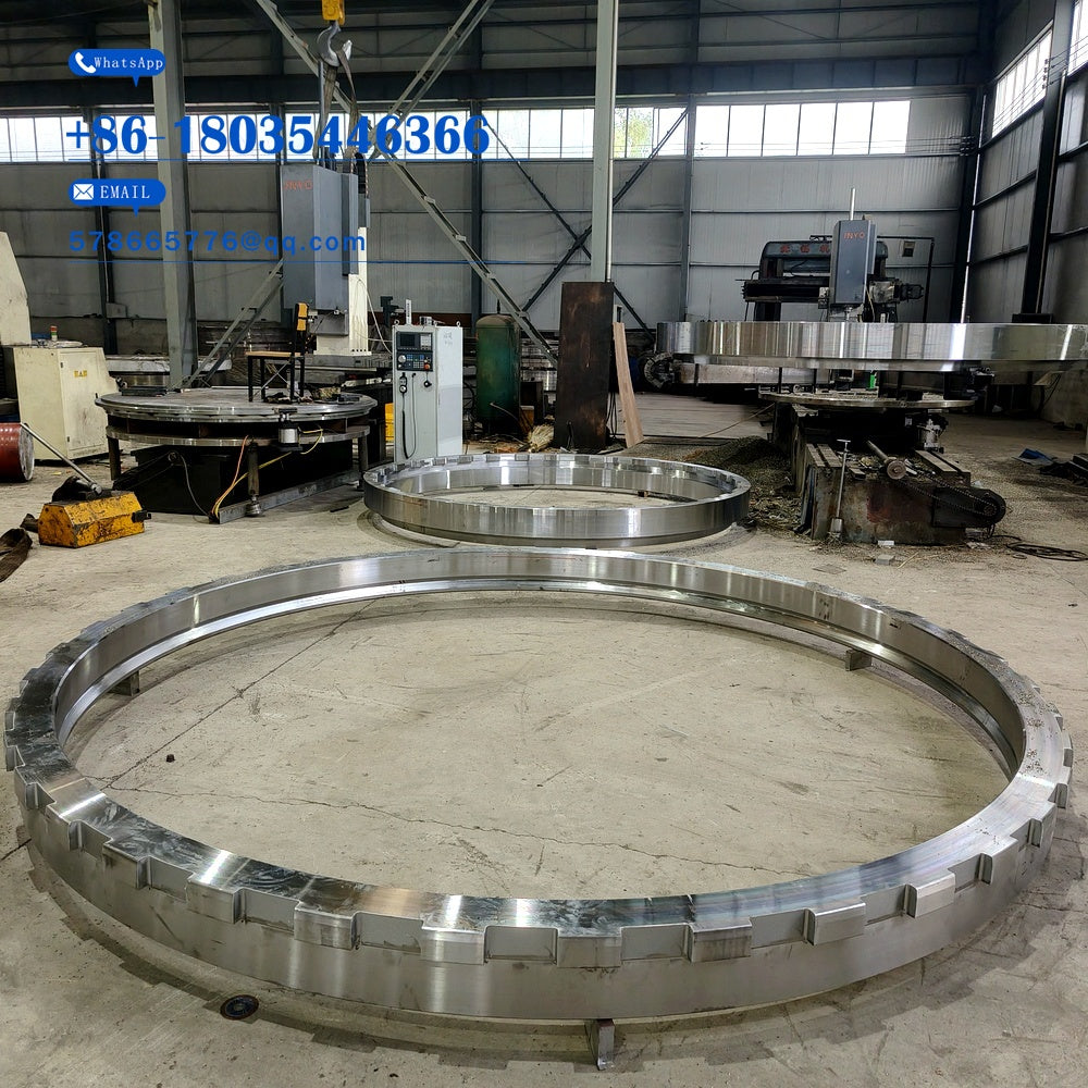 High Pressure Reactor Body Flange – High-Pressure Reactor Shell Flange