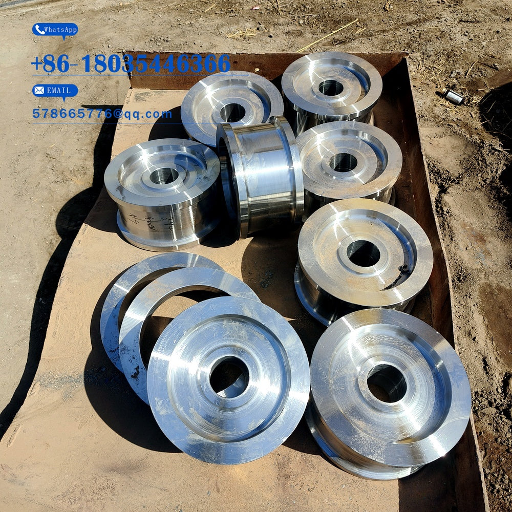 Precision Forged Wheel – High-Precision & High Surface Quality Wheel