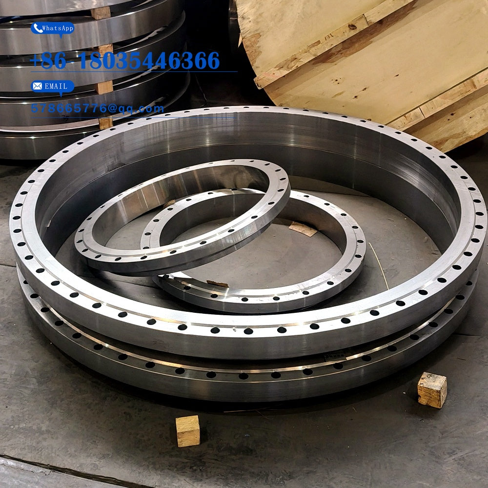 Fire Fighting Flange Forging – Fire Protection Pipe Connection Flange