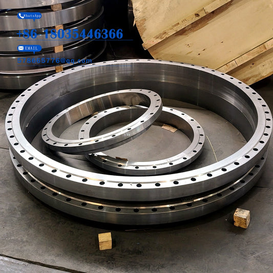Fire Fighting Flange Forging – Fire Protection Pipe Connection Flange