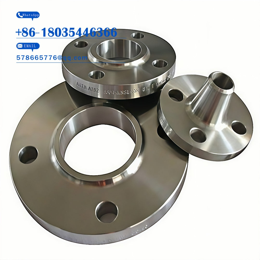 304 SS Class 150 Flange – ASME B16.5