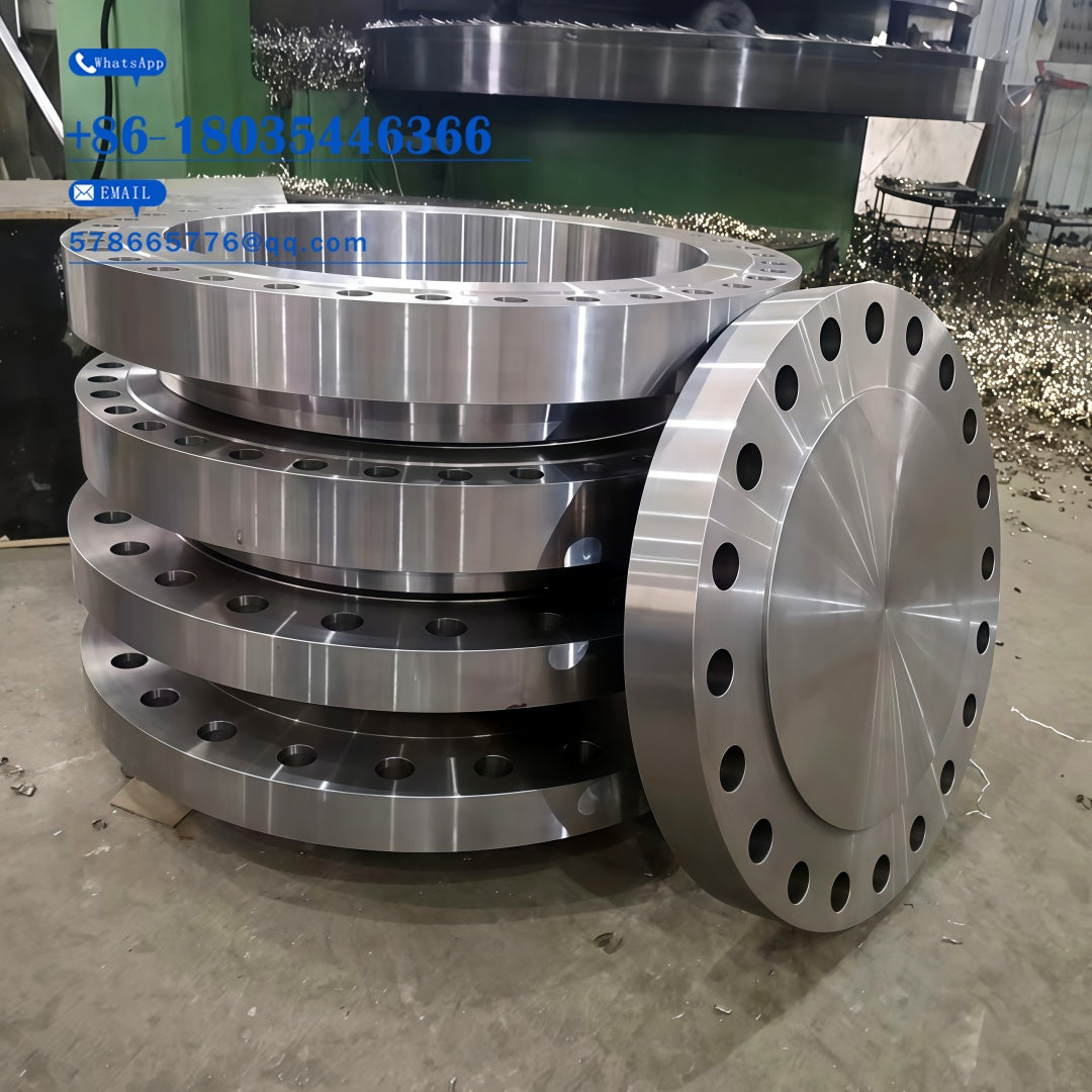 HG20603 Flange – Chinese Standard