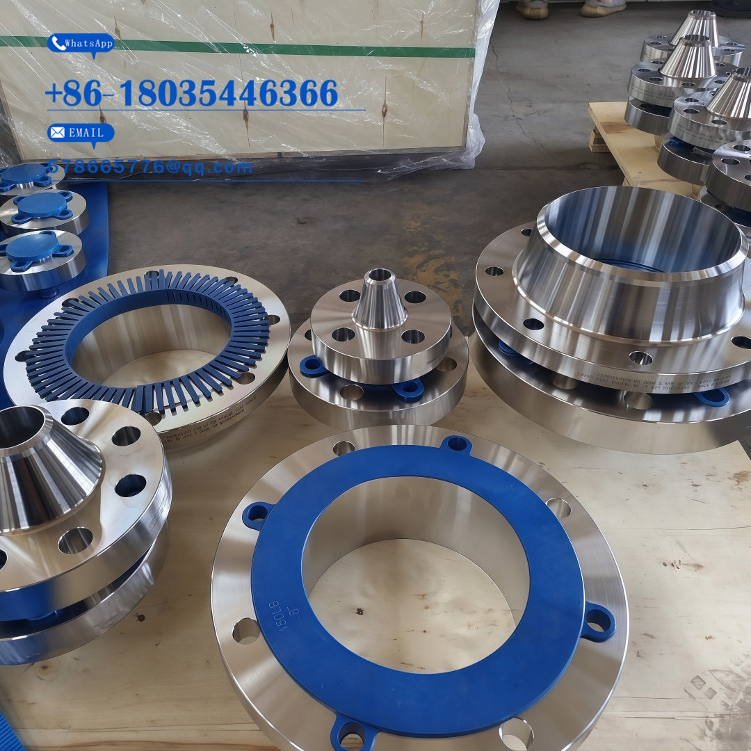 ASTM A182 S67560 Flange – Duplex
