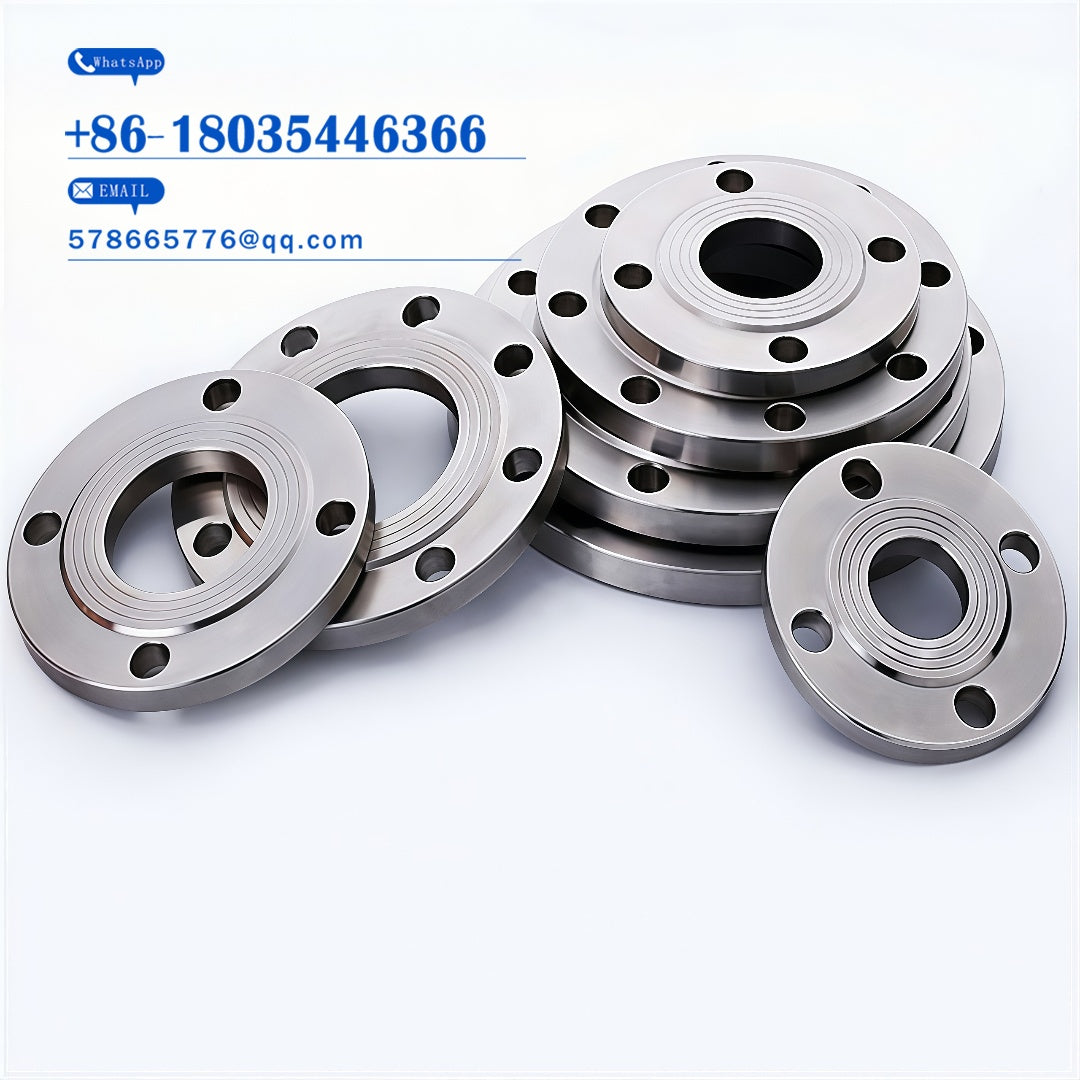 304 SS Class 300 Flange – High Pressure