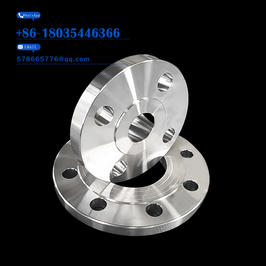 304 SS DN150 Flange – PN10/16/25