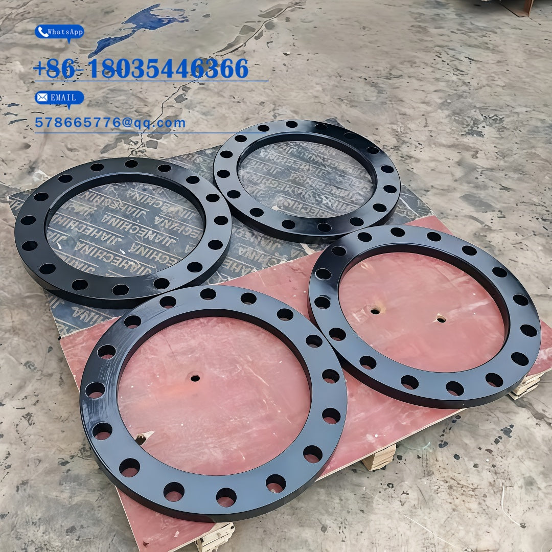 GB Flange DN100 – Chinese Standard