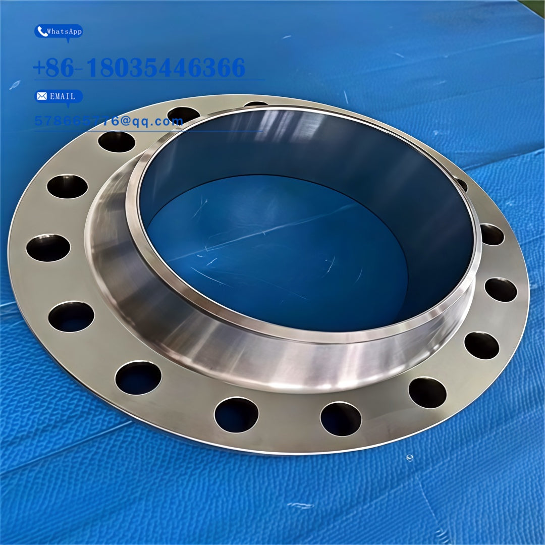 ASTM B564 UNS N08120 Flange – Nickel Alloy
