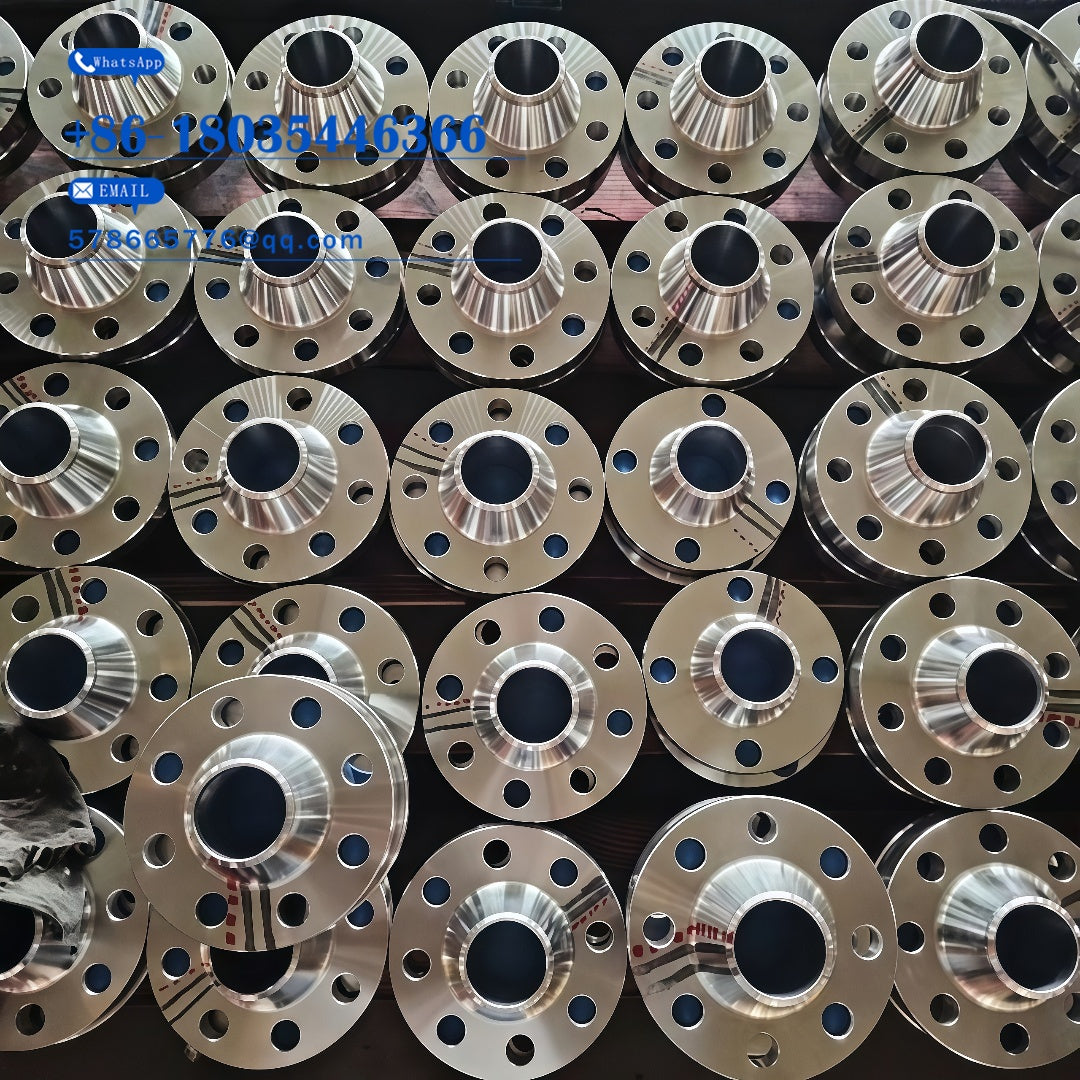 304 SS DN200 Flange – PN10/16/25