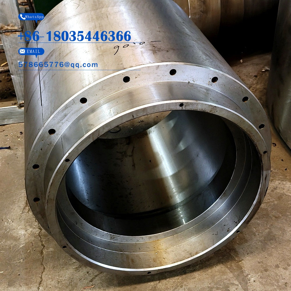 Precision Forged Cylinder Shell
