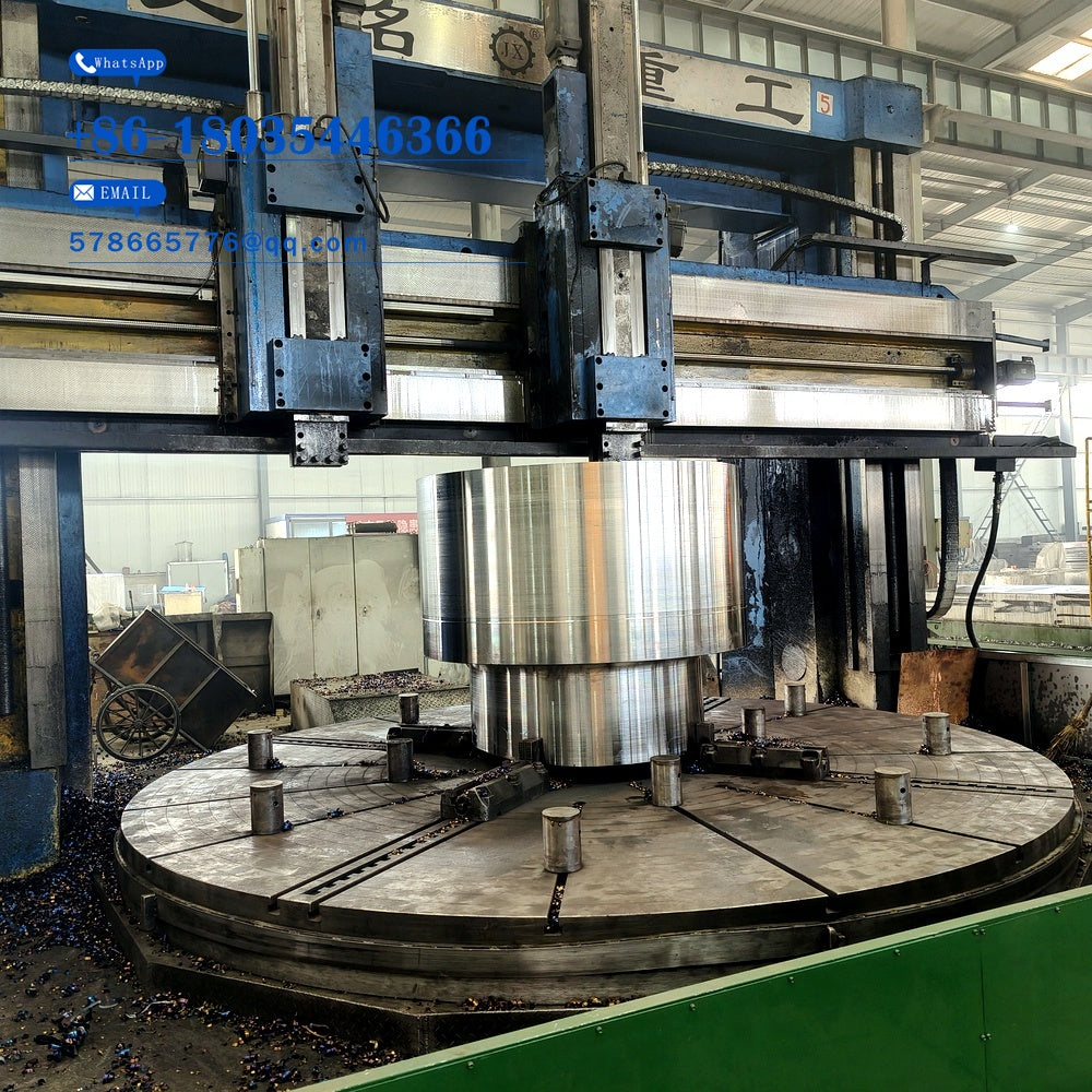 40Cr Steel Sleeve Forging – Wear-Resistant Steel Bushing Forging