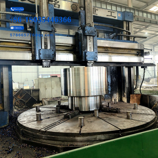 40Cr Steel Sleeve Forging – Wear-Resistant Steel Bushing Forging