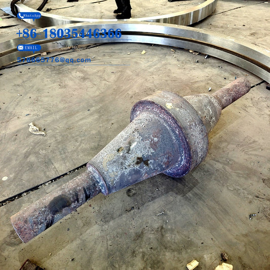 Custom Drill Collar Forging – Heavy-Wall Drill Collar for Oil Drilling
