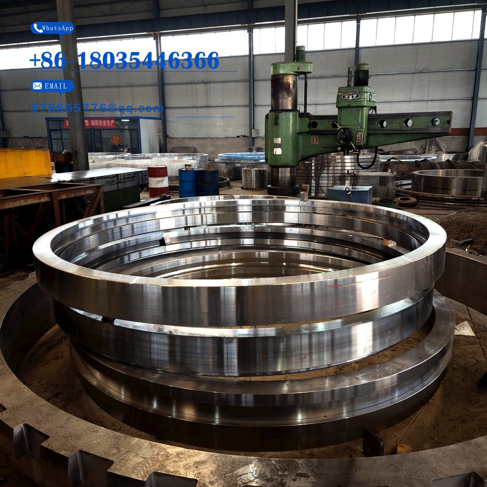 High Temperature Resistant Reactor Flange – High-Temp Reactor Special Flange