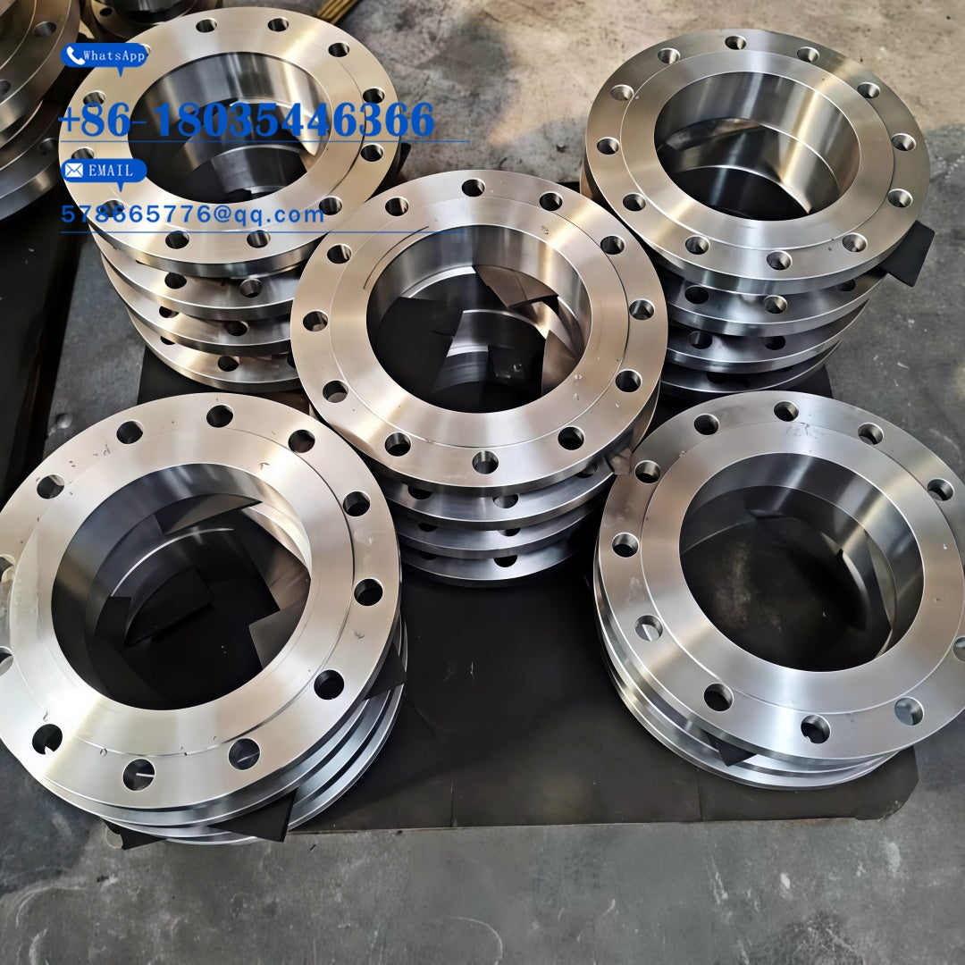 F66 Flange – High Strength Carbon Steel