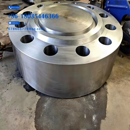 Paddle Spacer Ring – For Line Open Indication
