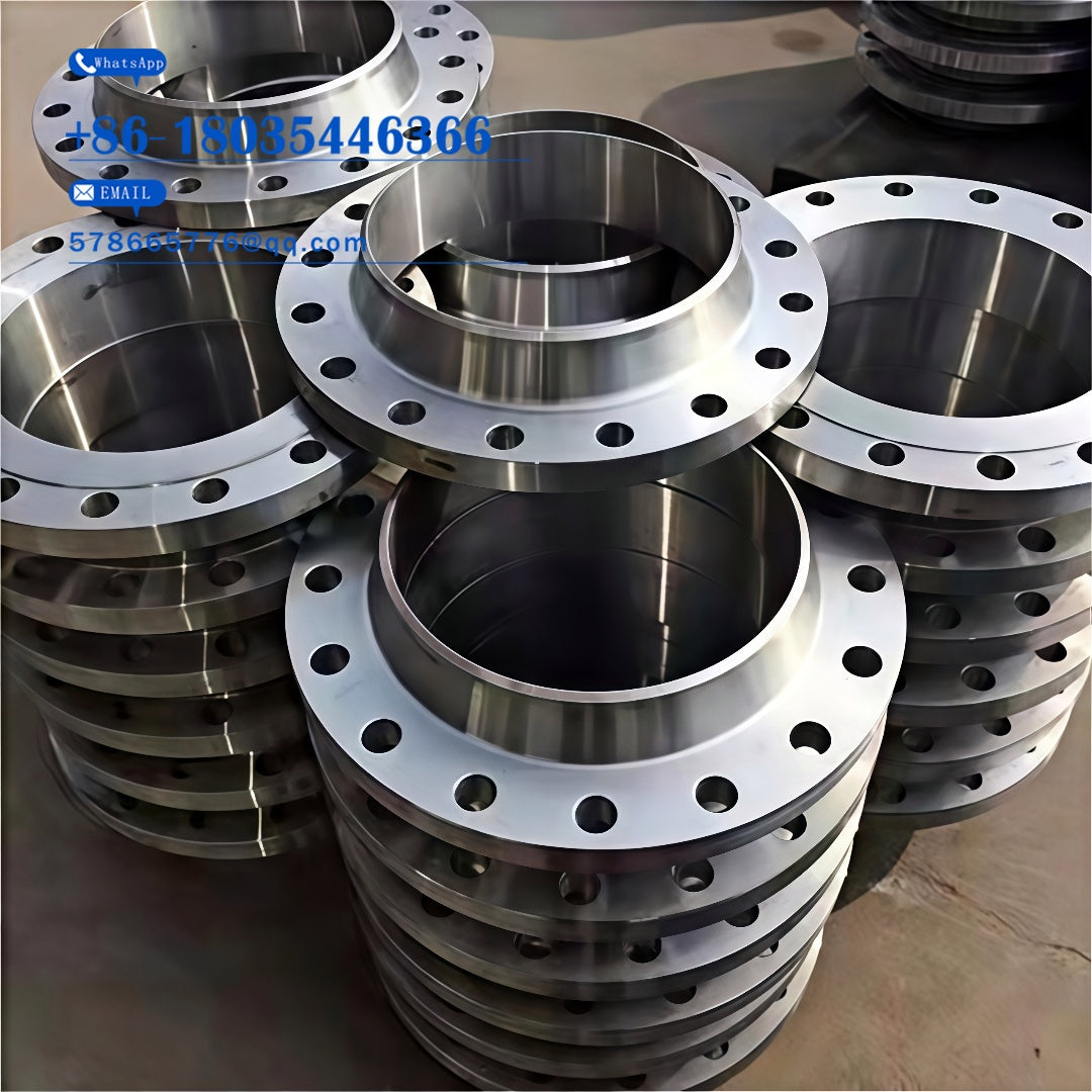 304 SS Flange Cover – Blind Type