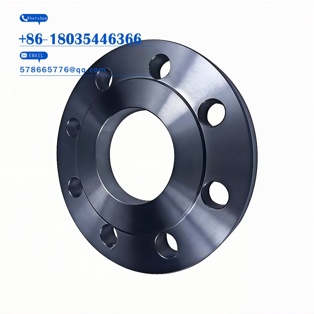 304 SS Slip On Flange – Easy Installation