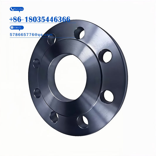 304 SS Slip On Flange – Easy Installation