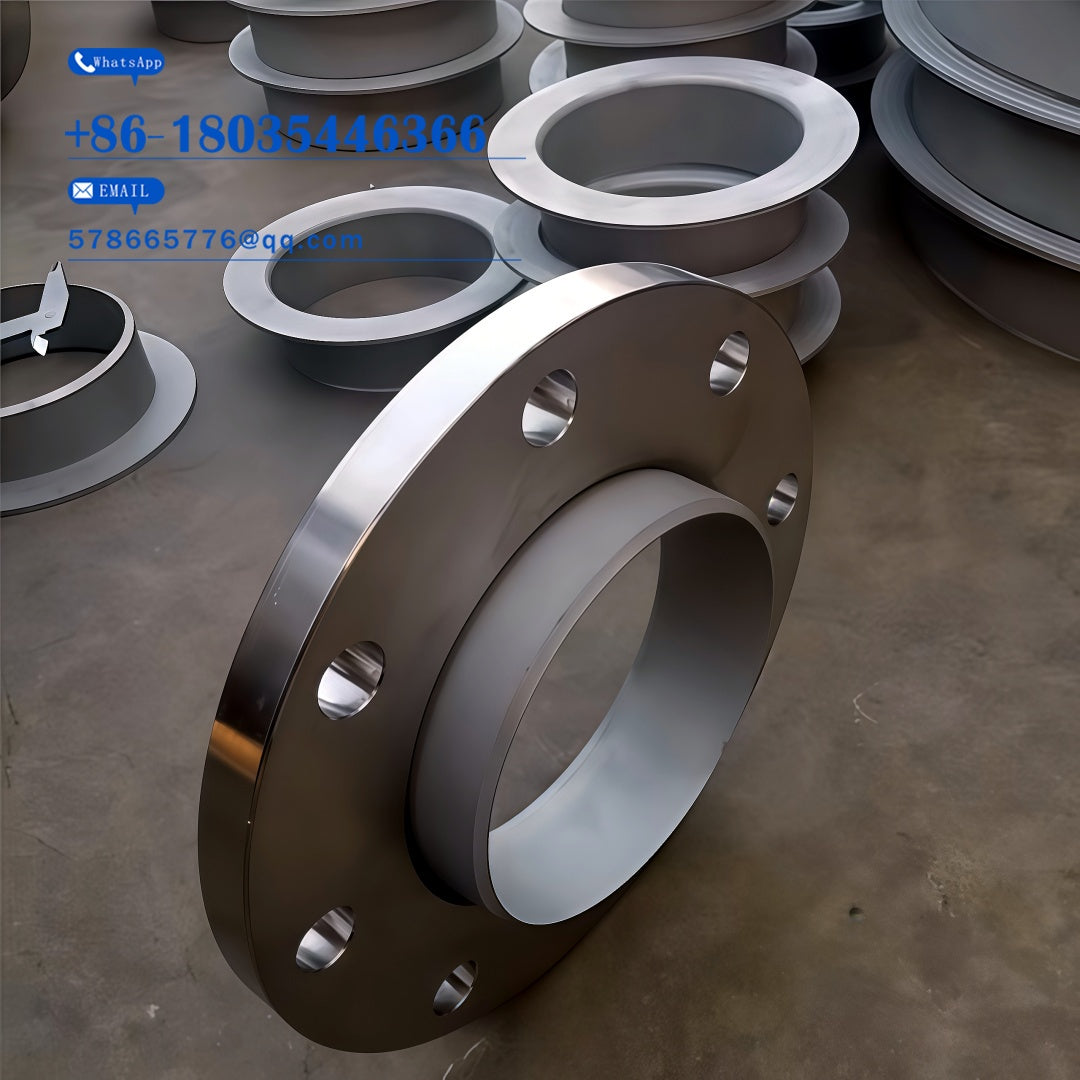 Flange Procurement – Online Supplier