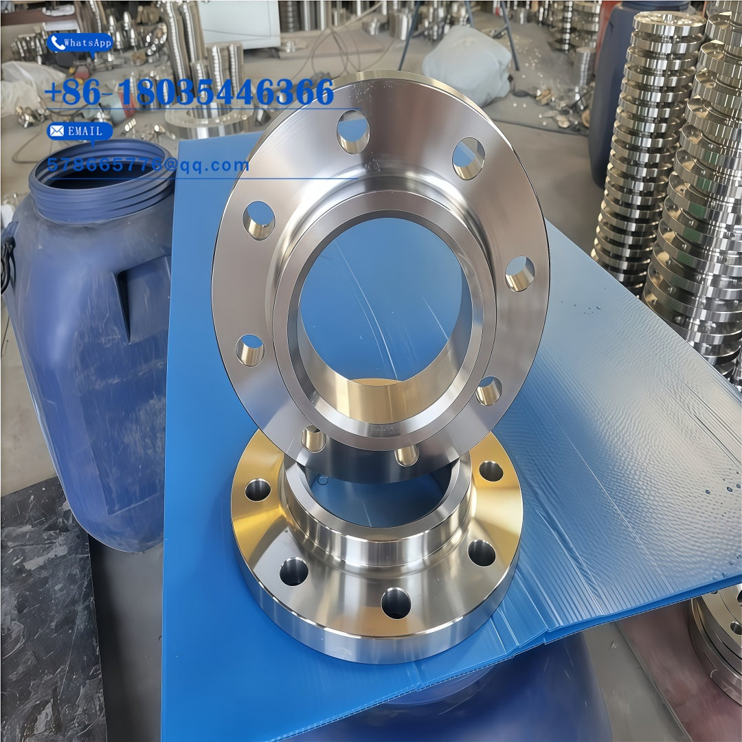 Equipment Flange – Vessel Connection