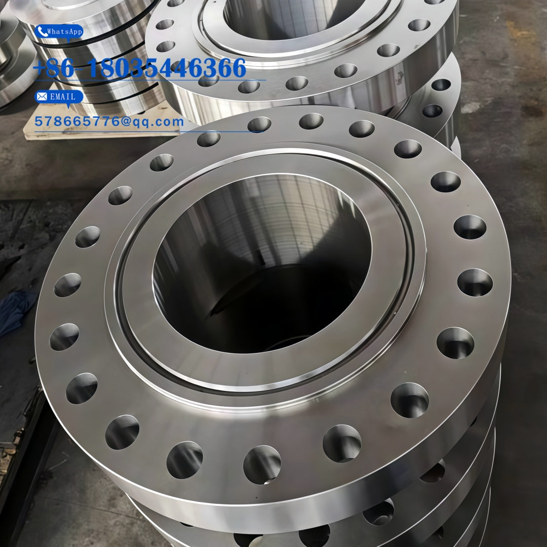 DIN 14003 X2CrNi12 Flange – Ferritic Stainless