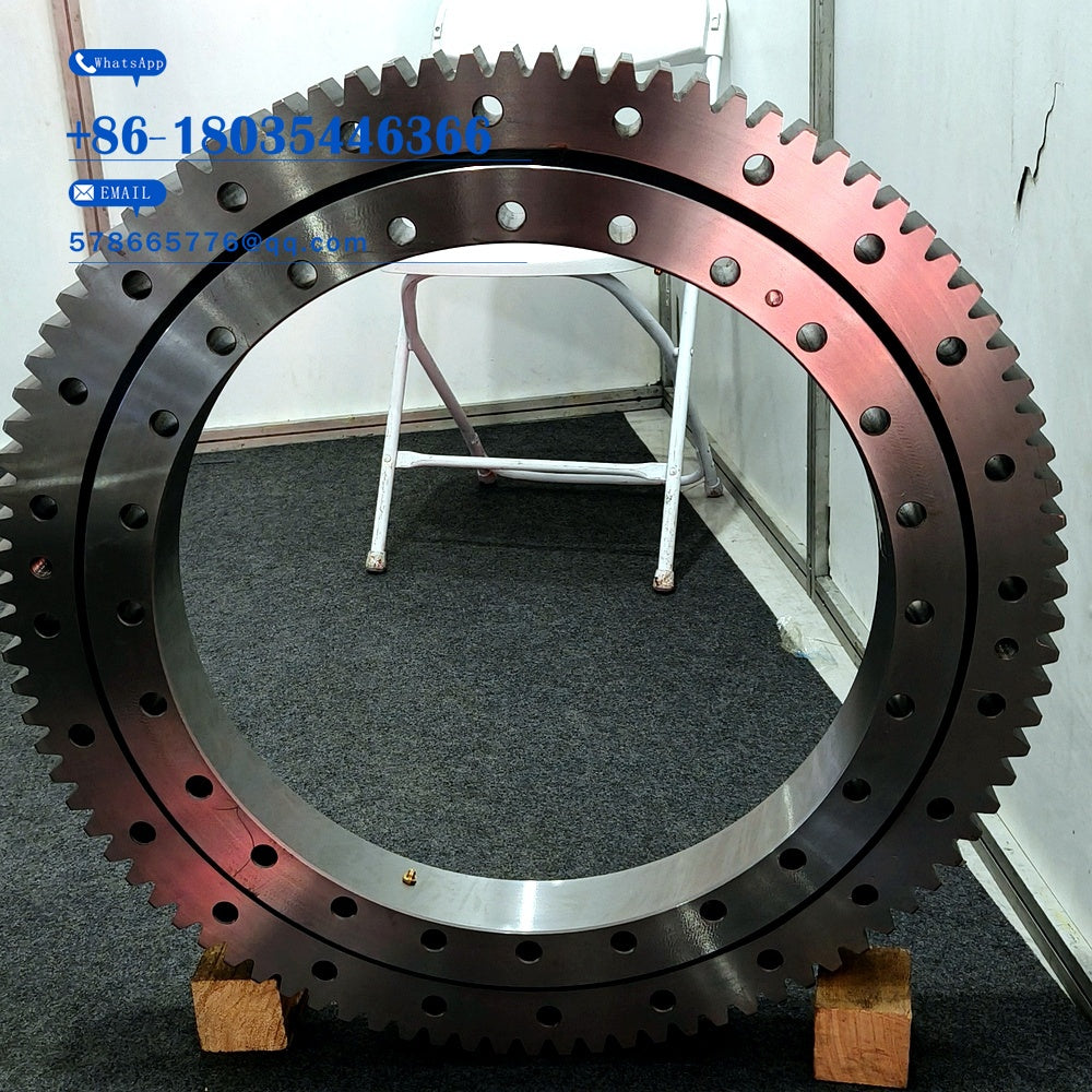40CrNiMo High-Strength Alloy Steel Forging – Drive Shaft & Gear Forging