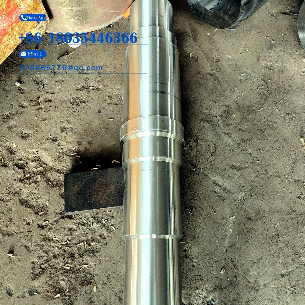 Drill Collar Forging – Heavy-Wall Tube Forging for Drilling Tools
