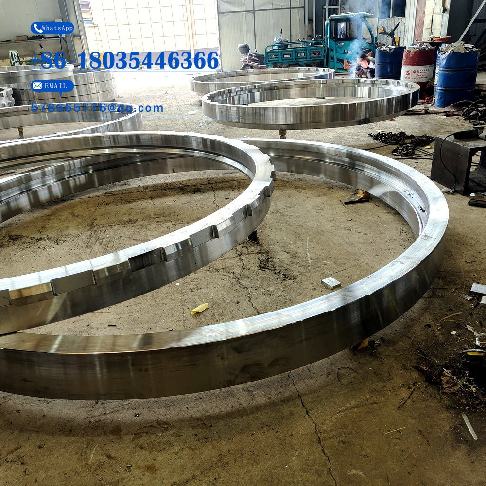 Large Air Receiver Flange – Air Receiver Manhole & Nozzle Flange