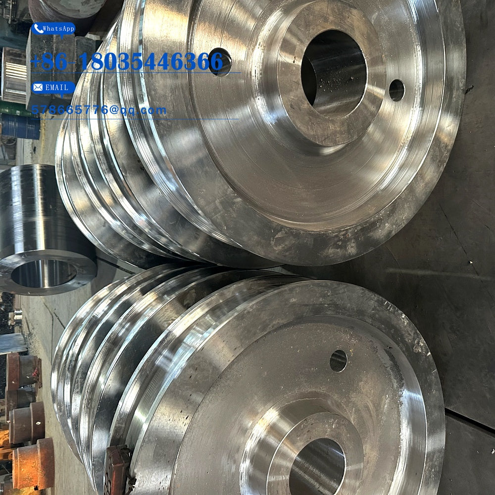Rail Transport Wheel Forging – Railway, Subway & Light Rail Wheel