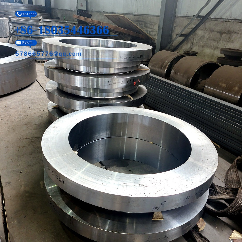 Flange Bolt Forging – High-Strength Flange Fastening Bolt