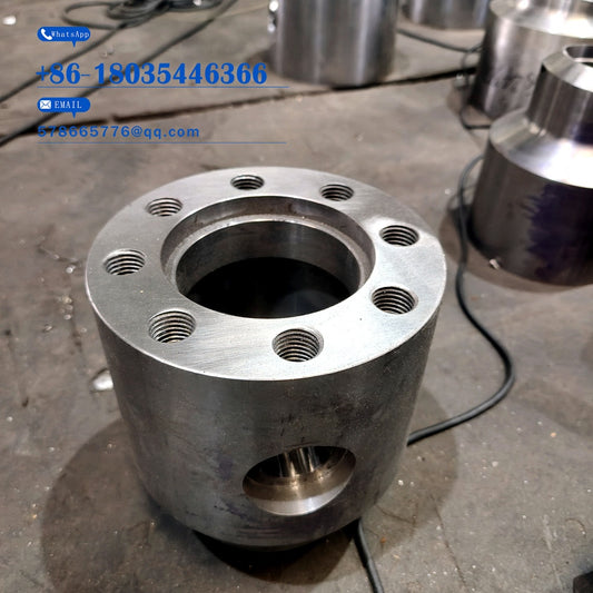 1.2714 Forged Piece – Hot-Work Die Steel Forging Blank