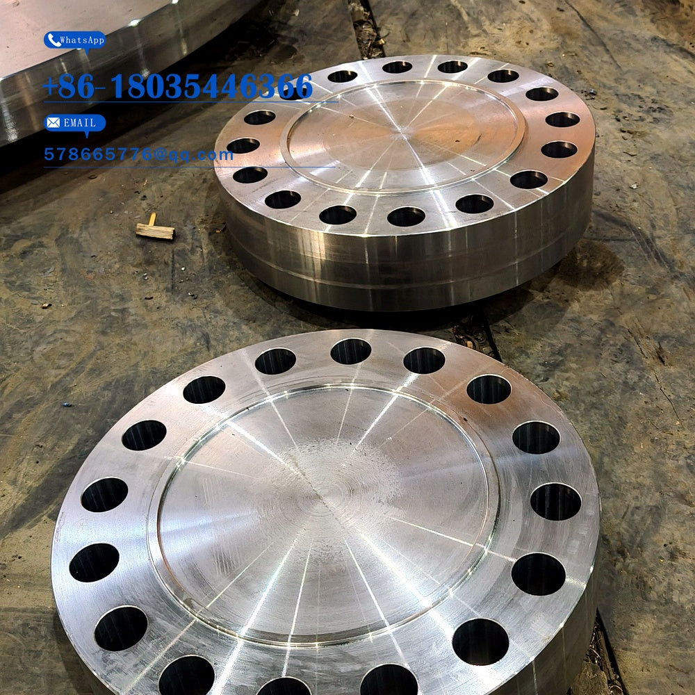 20 Inch Flange Forging – DN500 American Standard Extra-Large Flange