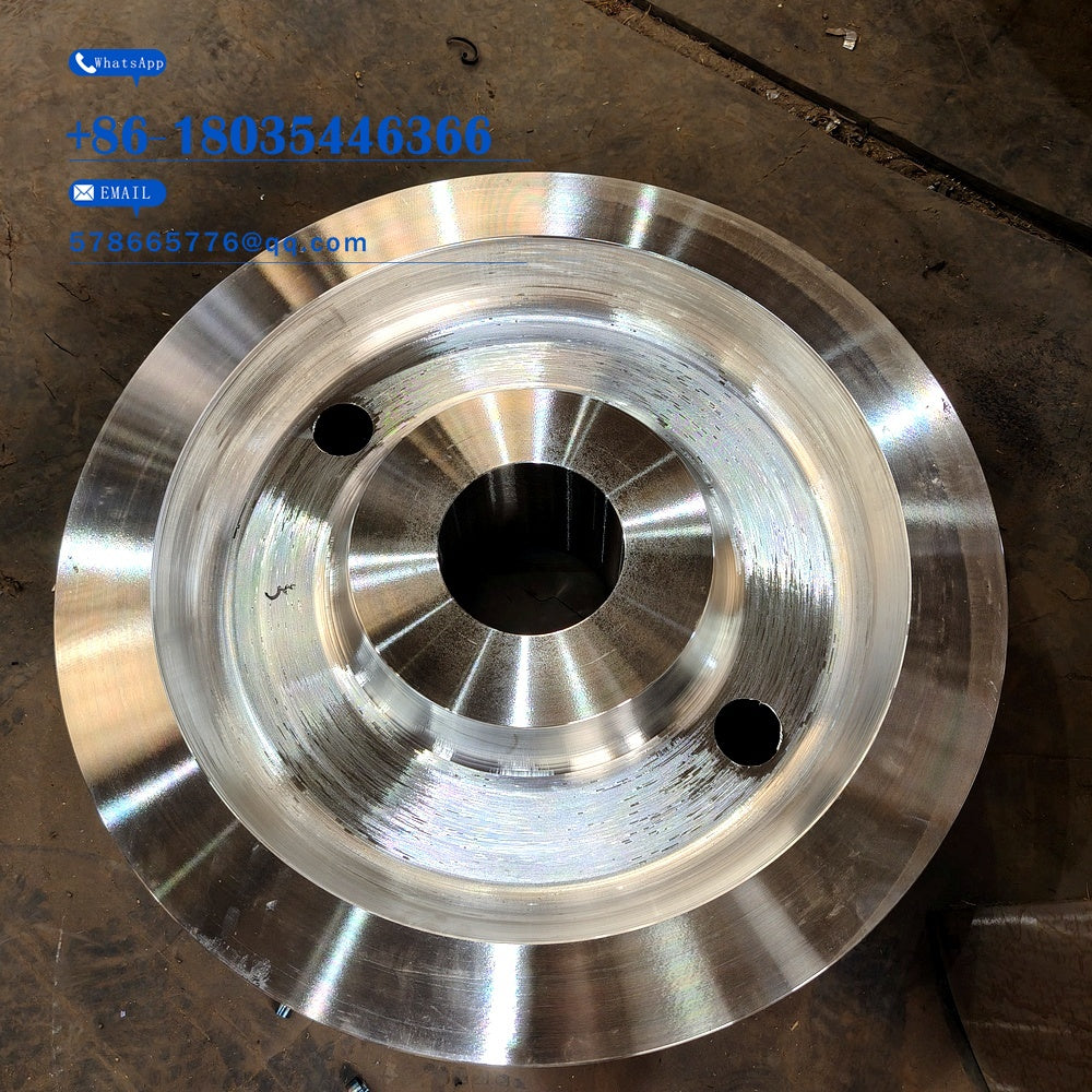 Alloy Structural Steel Forged Wheel – Heavy-Duty & High-Speed Vehicle Wheel