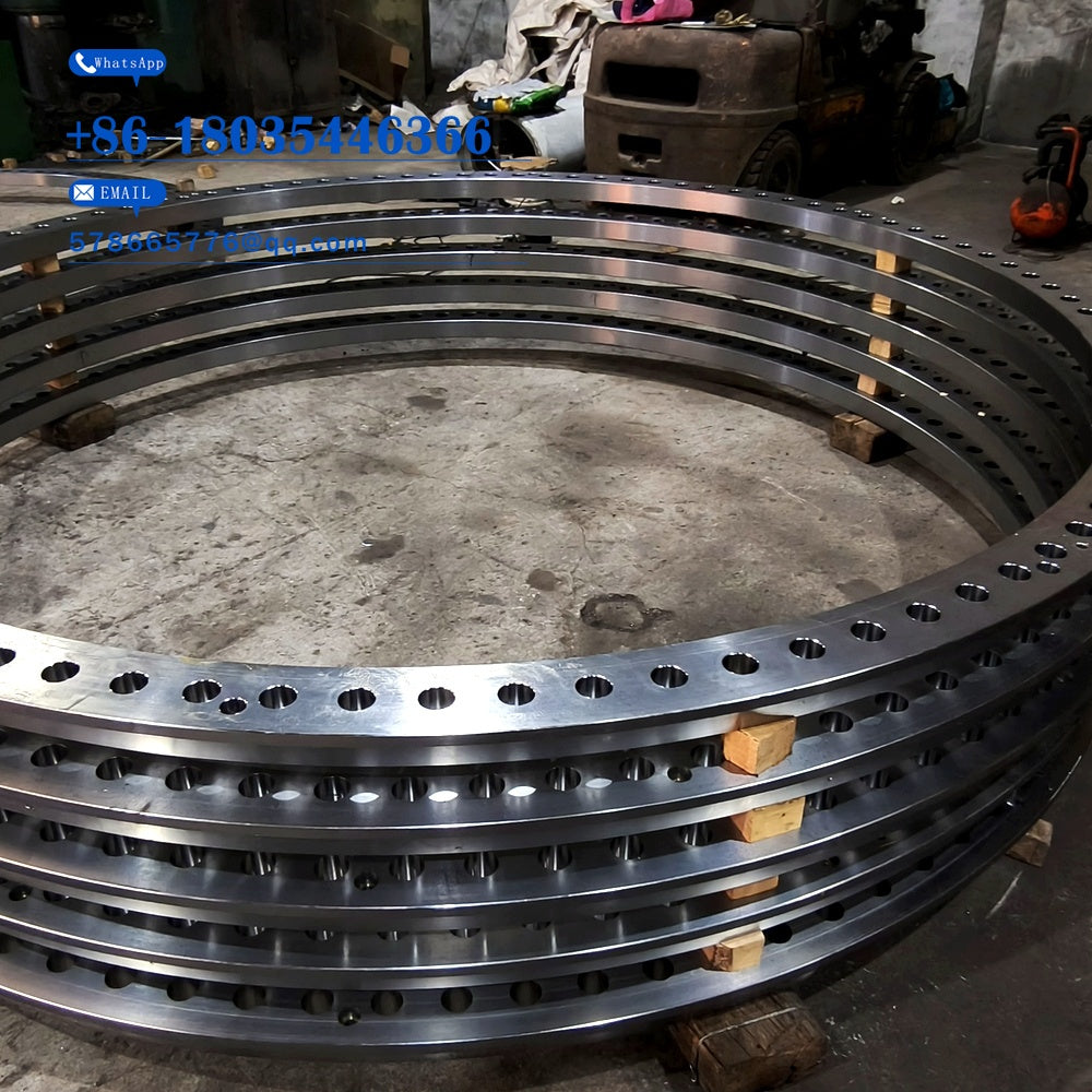 Conversion Adapter Forging – Flange Conversion & Reducer Adapter
