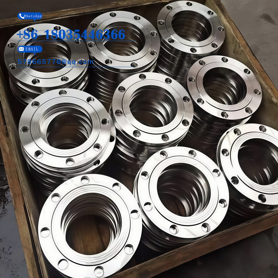 F80 Flange – General Purpose Forged